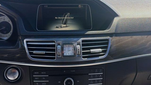 2016 Mercedes-Benz E-Class E 350