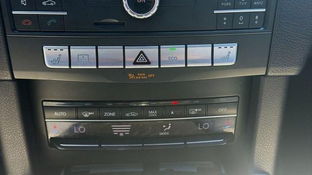 2016 Mercedes-Benz E-Class E 350