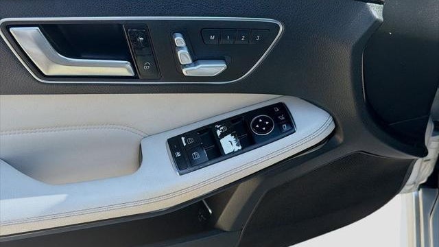 2016 Mercedes-Benz E-Class E 350