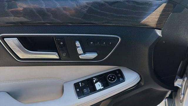 2016 Mercedes-Benz E-Class E 350