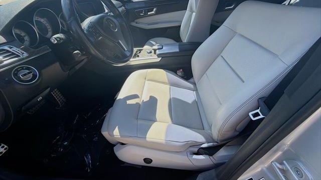 2016 Mercedes-Benz E-Class E 350