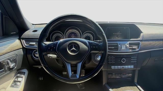 2016 Mercedes-Benz E-Class E 350