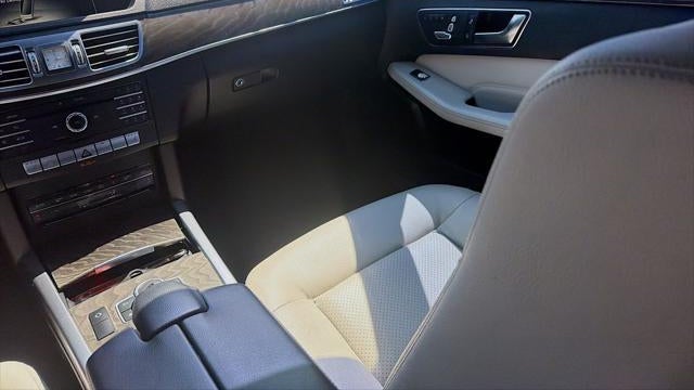 2016 Mercedes-Benz E-Class E 350