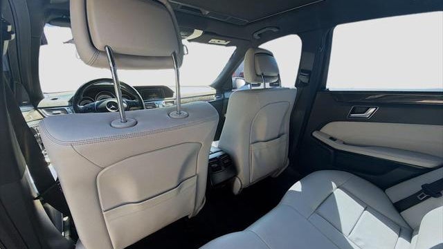 2016 Mercedes-Benz E-Class E 350