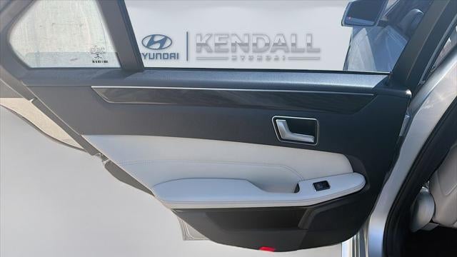 2016 Mercedes-Benz E-Class E 350