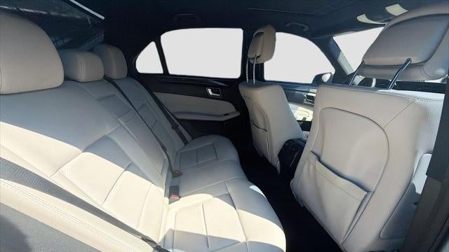 2016 Mercedes-Benz E-Class E 350