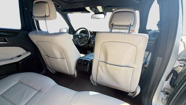 2016 Mercedes-Benz E-Class E 350