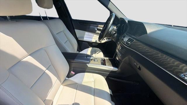 2016 Mercedes-Benz E-Class E 350
