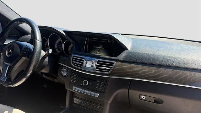 2016 Mercedes-Benz E-Class E 350