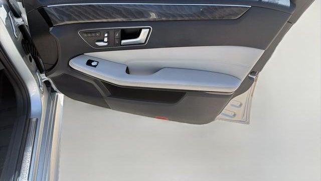 2016 Mercedes-Benz E-Class E 350