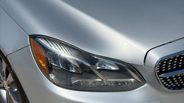 2016 Mercedes-Benz E-Class E 350