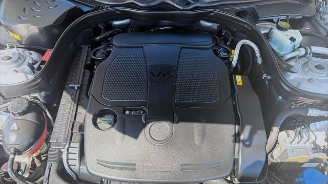 2016 Mercedes-Benz E-Class E 350