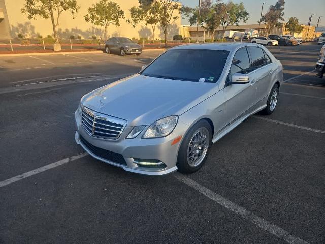 2012 Mercedes-Benz E-Class