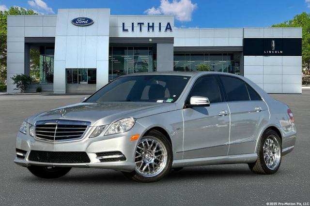 2012 Mercedes-Benz E-Class - $9,250