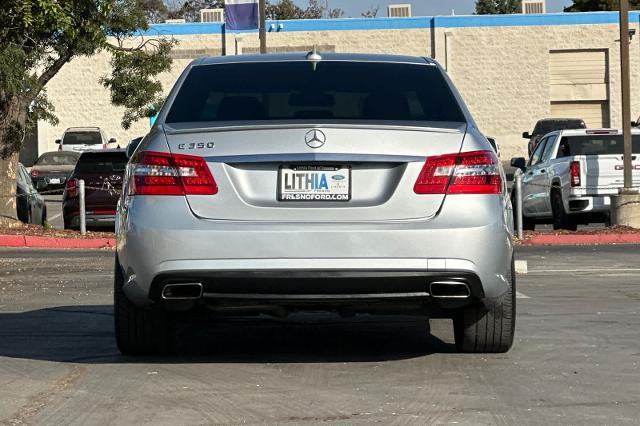 2012 Mercedes-Benz E-Class - $9,250