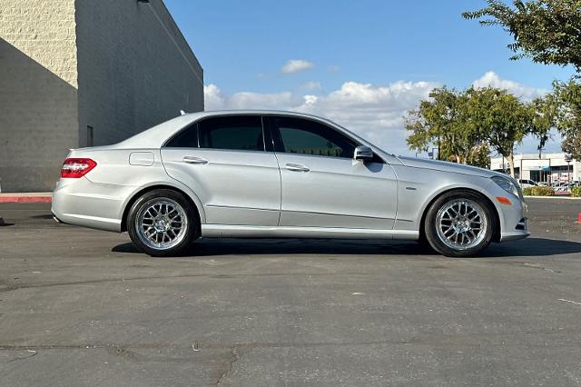 2012 Mercedes-Benz E-Class - $9,250