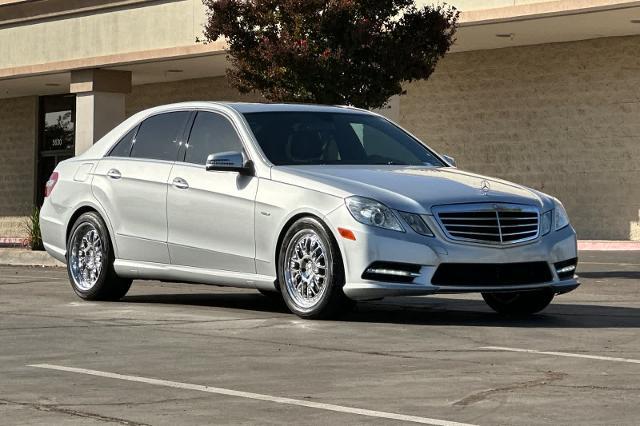 2012 Mercedes-Benz E-Class - $9,250
