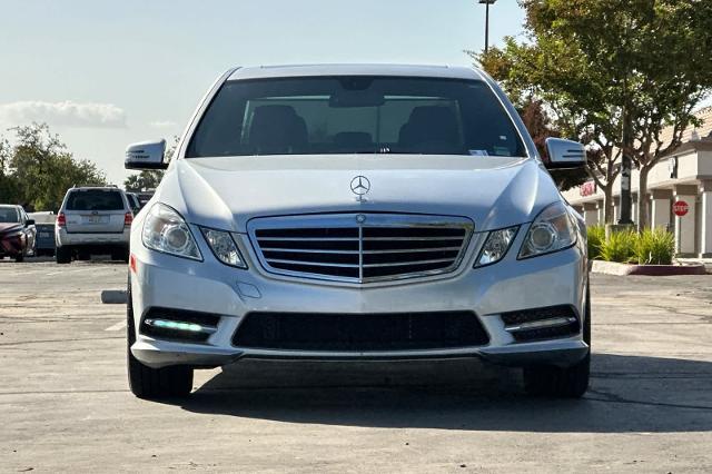 2012 Mercedes-Benz E-Class - $9,250