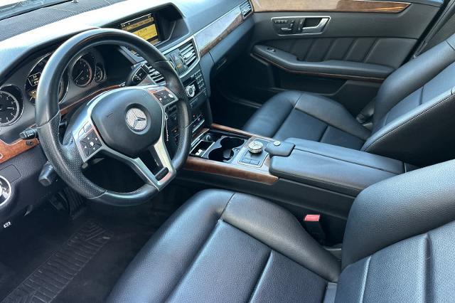 2012 Mercedes-Benz E-Class - $9,250