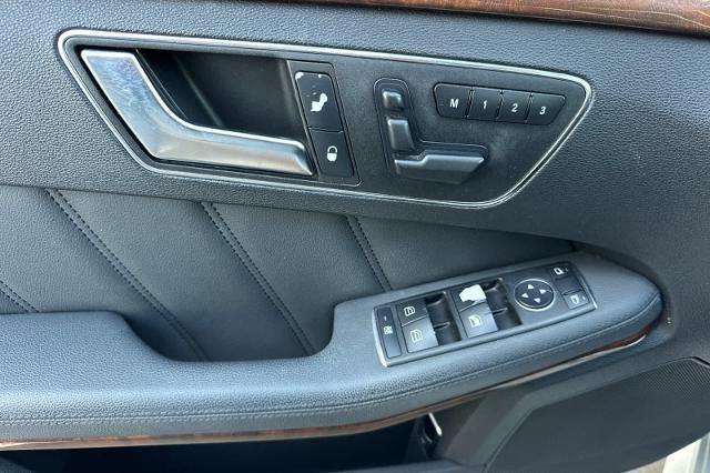 2012 Mercedes-Benz E-Class - $9,250