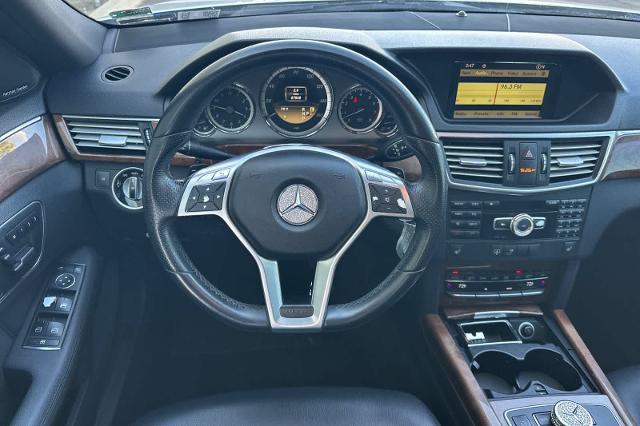 2012 Mercedes-Benz E-Class - $9,250