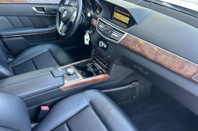 2012 Mercedes-Benz E-Class - $9,250