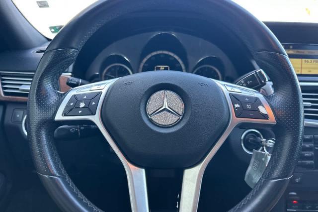 2012 Mercedes-Benz E-Class - $9,250