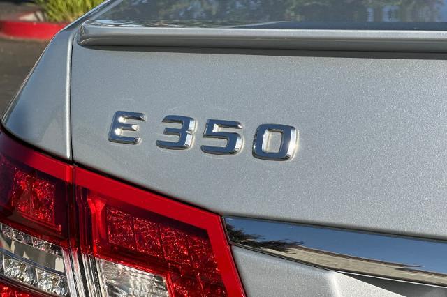2012 Mercedes-Benz E-Class - $9,250