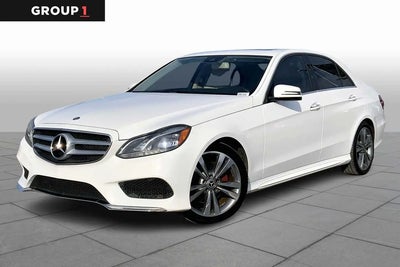 Photo of a 2014 Mercedes-Benz E-Class E 350 Luxury 4DR Sedan for sale
