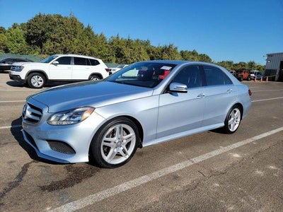 Photo of a 2014 Mercedes-Benz E-Class E 350 Luxury 4DR Sedan for sale