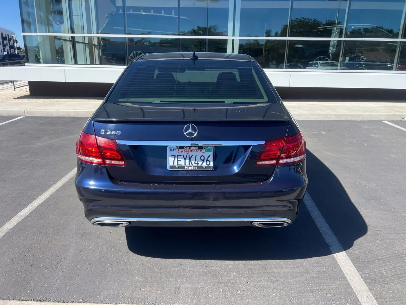 2014 Mercedes-Benz E-Class - $11,900