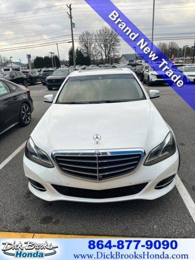 Photo of a 2015 Mercedes-Benz E-Class E 350 4DR Sedan for sale