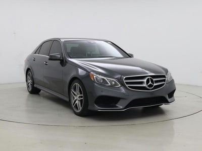 Photo of a 2016 Mercedes-Benz E-Class E 400 4DR Sedan for sale