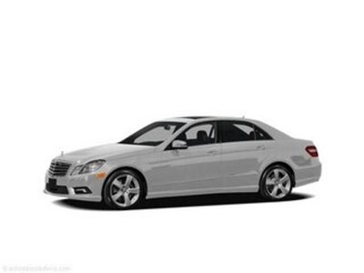 Photo of a 2011 Mercedes-Benz E-Class AWD E 350 Luxury 4MATIC 4DR Sedan for sale