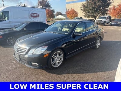 Photo of a 2010 Mercedes-Benz E-Class AWD E 350 Luxury 4MATIC 4DR Sedan for sale