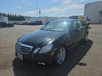 Photo of a 2010 Mercedes-Benz E-Class AWD E 350 Luxury 4MATIC 4DR Sedan for sale