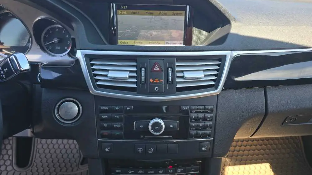 2010 Mercedes-Benz E-Class E 350 Luxury 4MATIC
