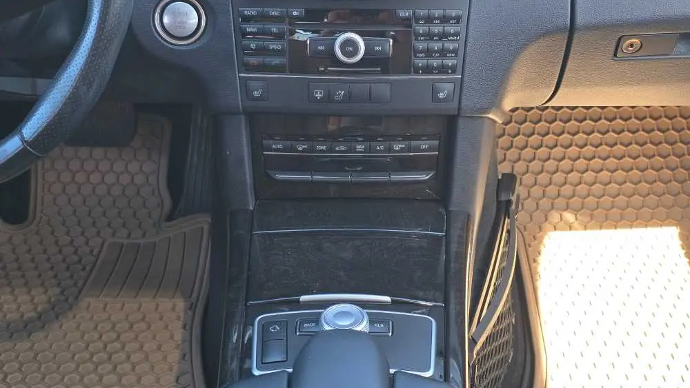 2010 Mercedes-Benz E-Class E 350 Luxury 4MATIC