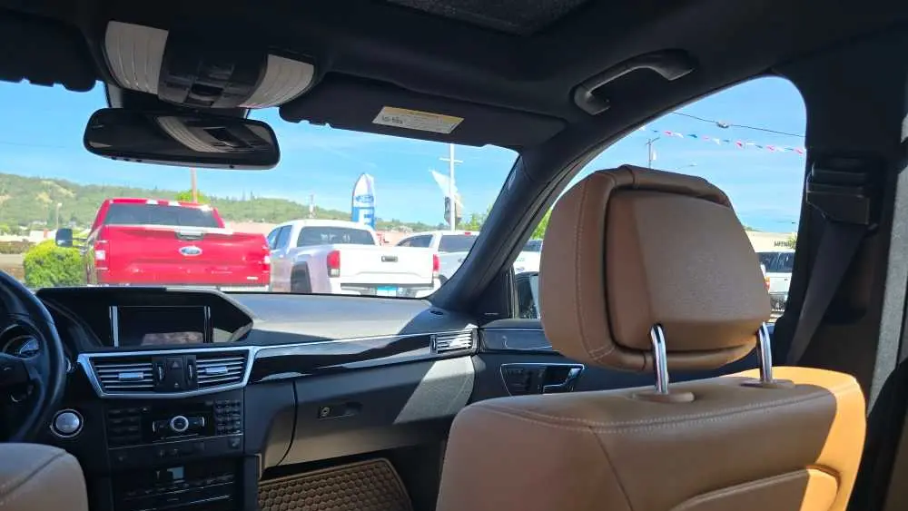 2010 Mercedes-Benz E-Class E 350 Luxury 4MATIC