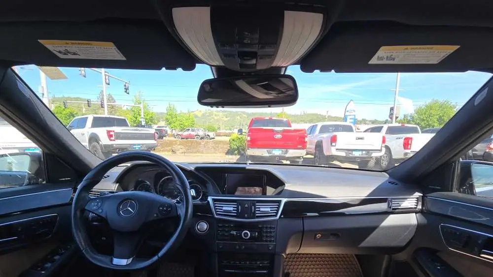2010 Mercedes-Benz E-Class E 350 Luxury 4MATIC