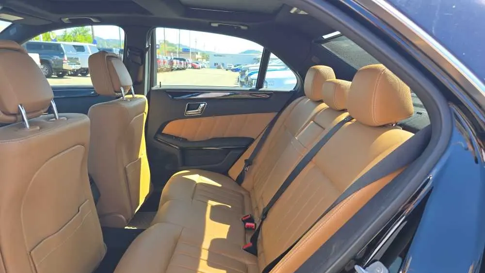 2010 Mercedes-Benz E-Class E 350 Luxury 4MATIC