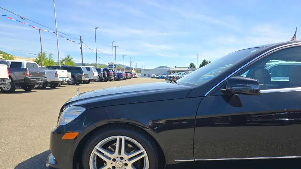 2010 Mercedes-Benz E-Class E 350 Luxury 4MATIC
