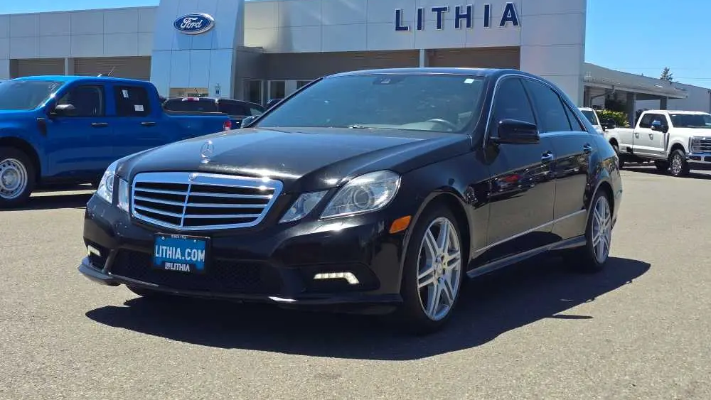 Preowned 2010 Mercedes-Benz E-Class E 350 Luxury 4MATIC for Sale