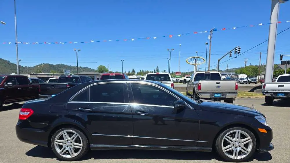 2010 Mercedes-Benz E-Class E 350 Luxury 4MATIC