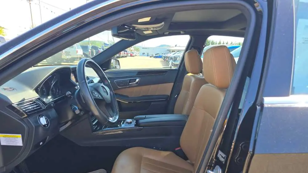 2010 Mercedes-Benz E-Class E 350 Luxury 4MATIC