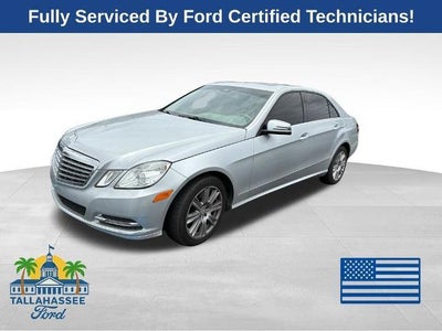 Photo of a 2013 Mercedes-Benz E-Class AWD E 350 Luxury 4MATIC 4DR Sedan for sale