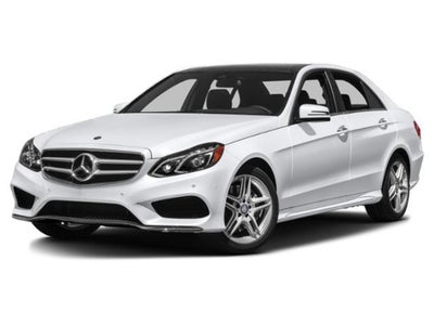 Photo of a 2015 Mercedes-Benz E-Class AWD E 350 4MATIC 4DR Sedan for sale