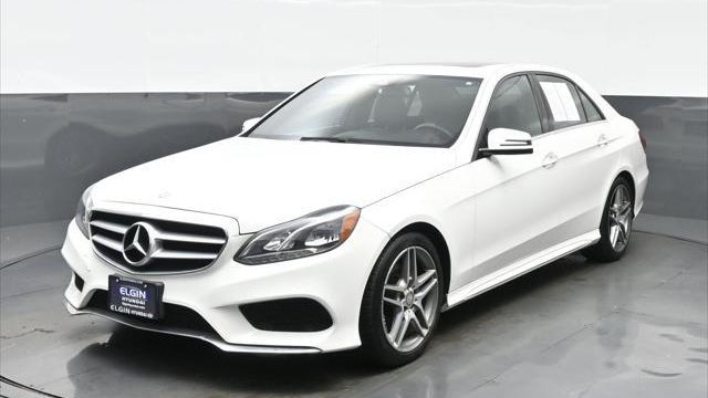 Preowned 2015 Mercedes-Benz E-Class E 350 4MATIC for Sale