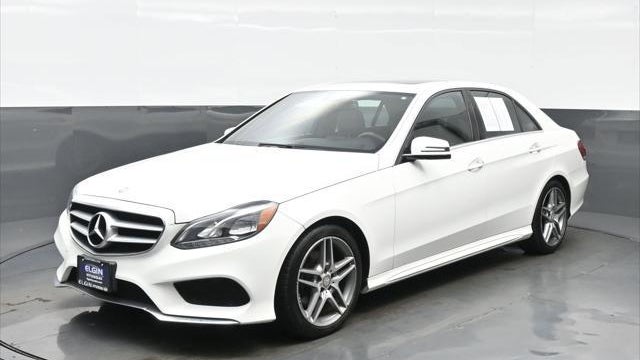 2015 Mercedes-Benz E-Class E 350 4MATIC