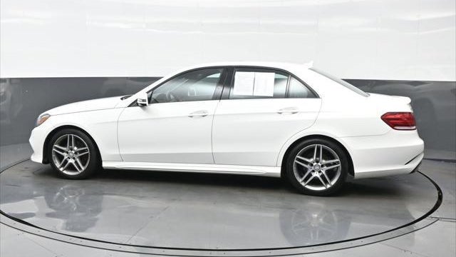 2015 Mercedes-Benz E-Class E 350 4MATIC
